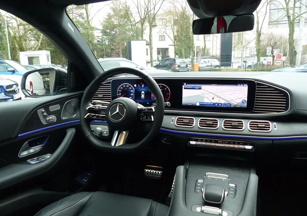 Mercedes-Benz GLE cena 468900 przebieg: 6000, rok produkcji 2023 z Wieliczka małe 781